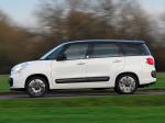 Fiat 500L MPW 2013 года